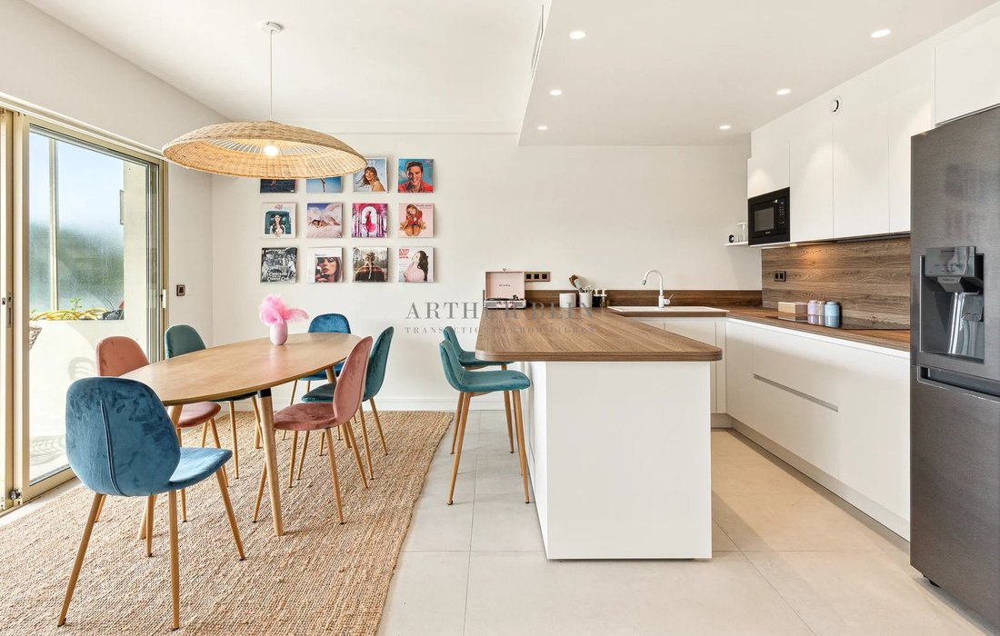 Apartment in Le Plan, Cannes, France 5 - 17018478