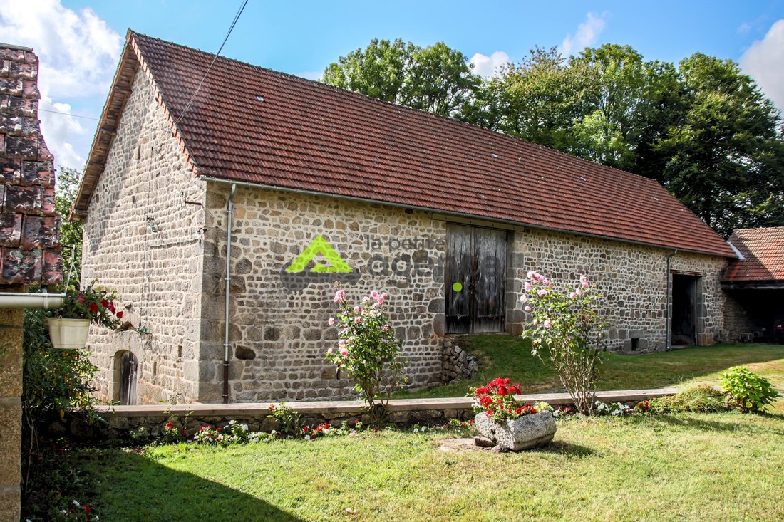 Castle in Flayat, Nouvelle-Aquitaine, France 2 - 17018482
