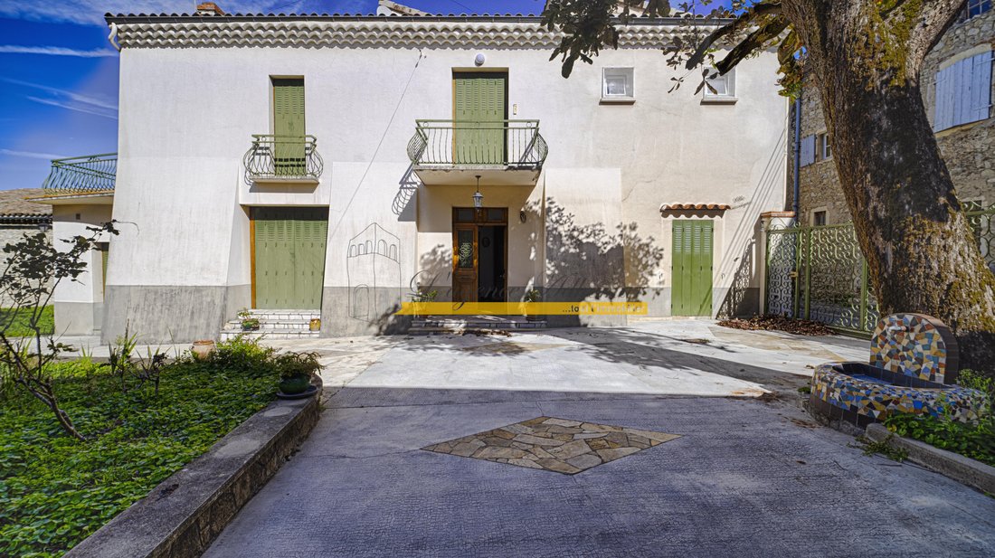 House in La Coucourde, Auvergne-Rhône-Alpes, France 1 - 17018455