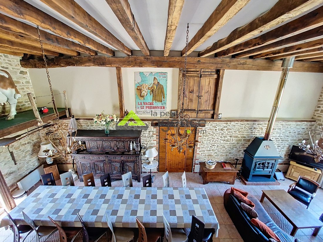House in Jouillat, Nouvelle-Aquitaine, France 4 - 17018421