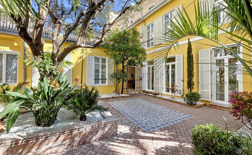 Villa en Cannes, Provenza-Alpes-Costa Azul, Francia 1