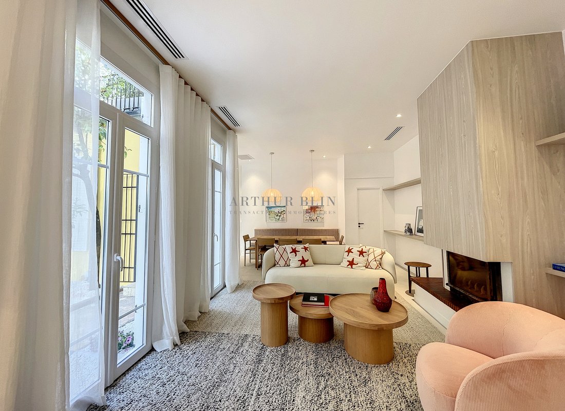 Apartment in Cannes, Provence-Alpes-Côte d'Azur, France 1 - 17018452