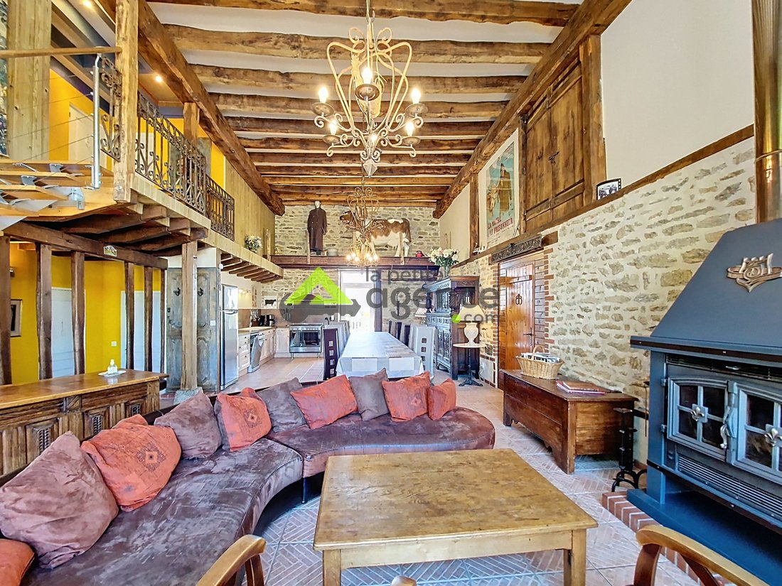 House in Jouillat, Nouvelle-Aquitaine, France 1 - 17018421