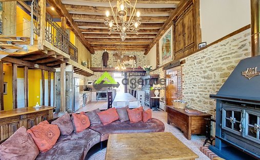 House in Jouillat, Nouvelle-Aquitaine, France 1