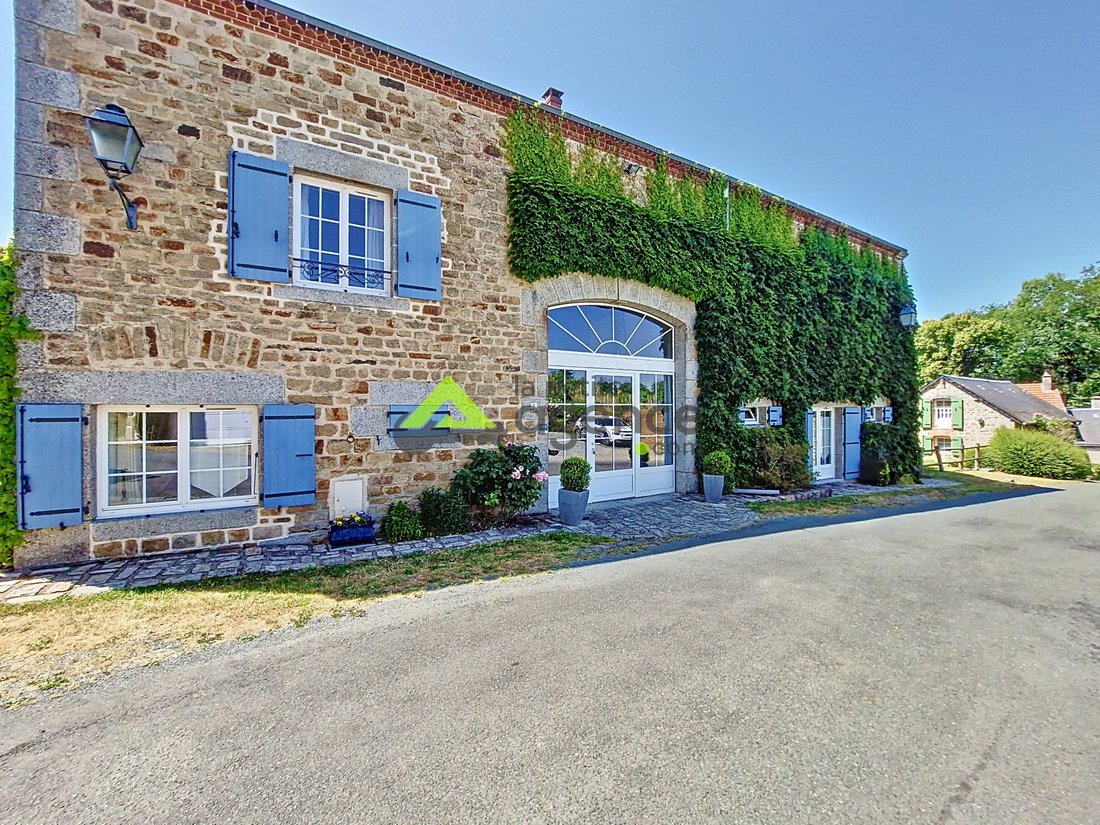 House in Jouillat, Nouvelle-Aquitaine, France 5 - 17018421