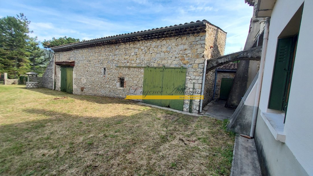 House in La Coucourde, Auvergne-Rhône-Alpes, France 2 - 17018455