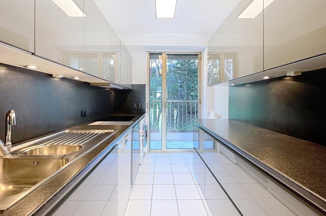 Apartment in Camp Long, Cannes, France 5 - 17018493