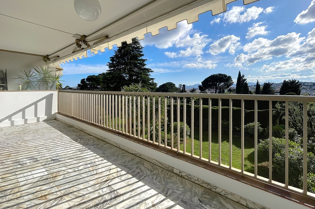 Apartment in Camp Long, Cannes, France 1 - 17018493