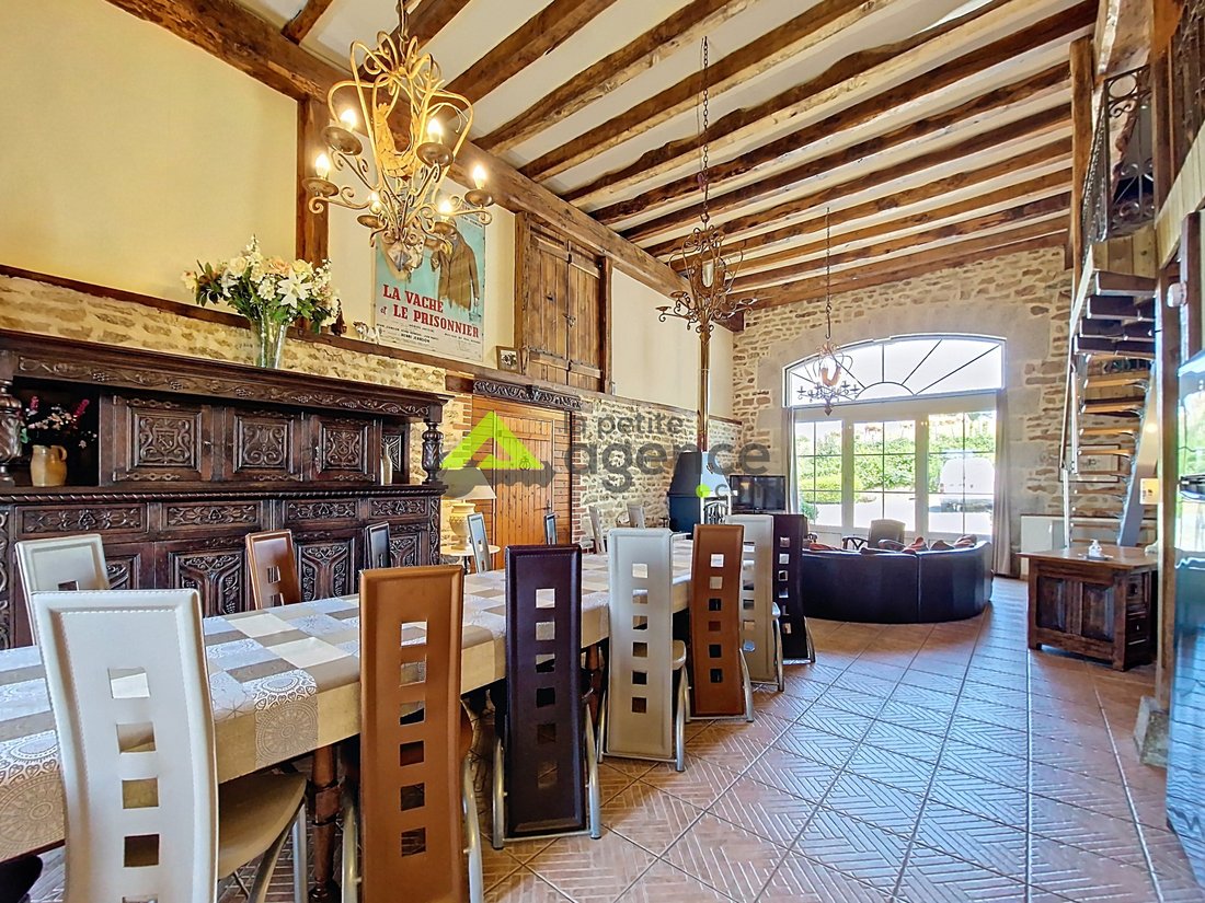 House in Jouillat, Nouvelle-Aquitaine, France 2 - 17018421