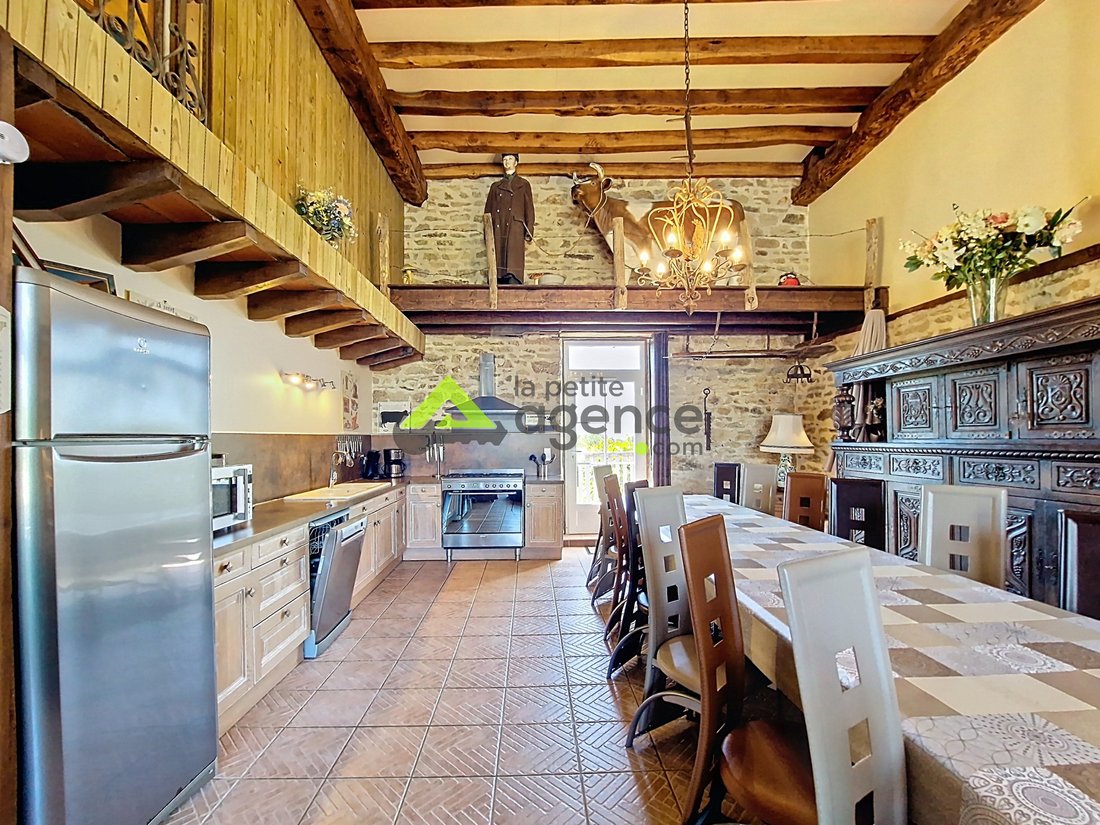 House in Jouillat, Nouvelle-Aquitaine, France 3 - 17018421