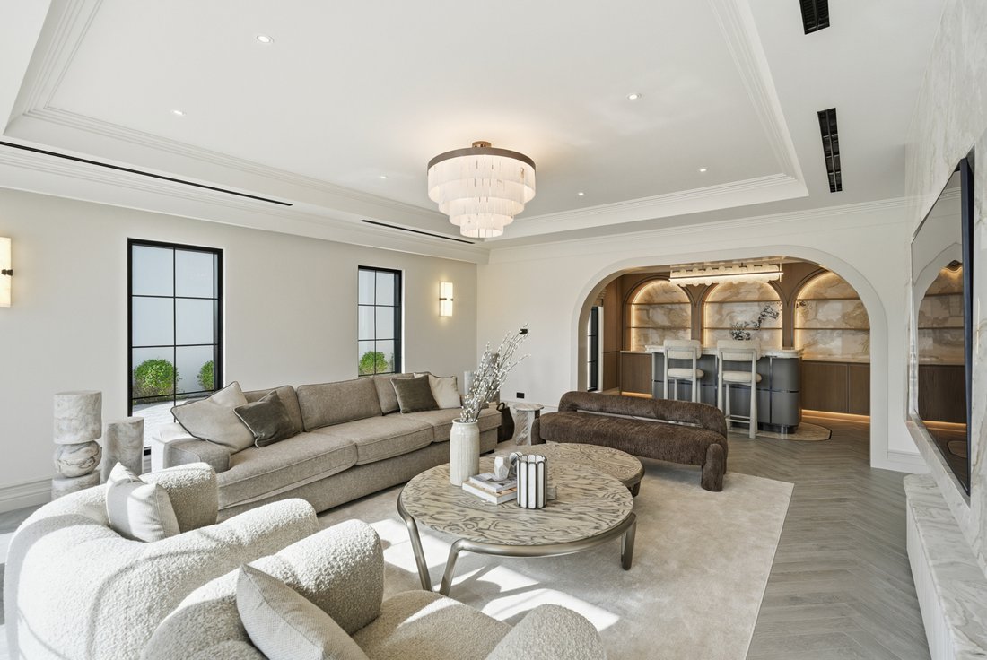 Villa in Palm Jumeirah, Dubai, United Arab Emirates 4 - 17019370