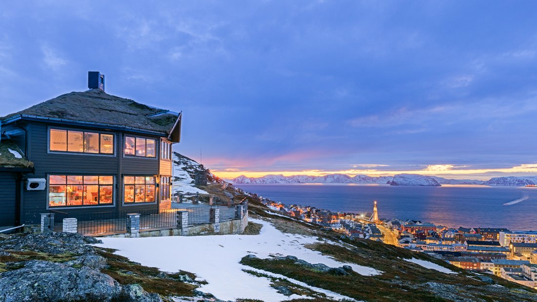 Estate in Hammerfest, Finnmark, Norway 1 - 17019447