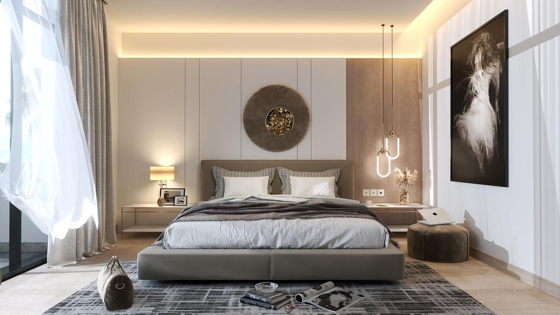 Villa in Yas Island / Jazeerat Yas, Abu Dhabi Emirate, United Arab Emirates 4 - 17019297