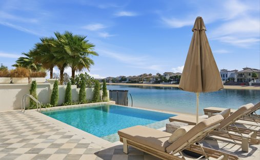 Villa a Dubai, Dubai, Emirati Arabi Uniti 1