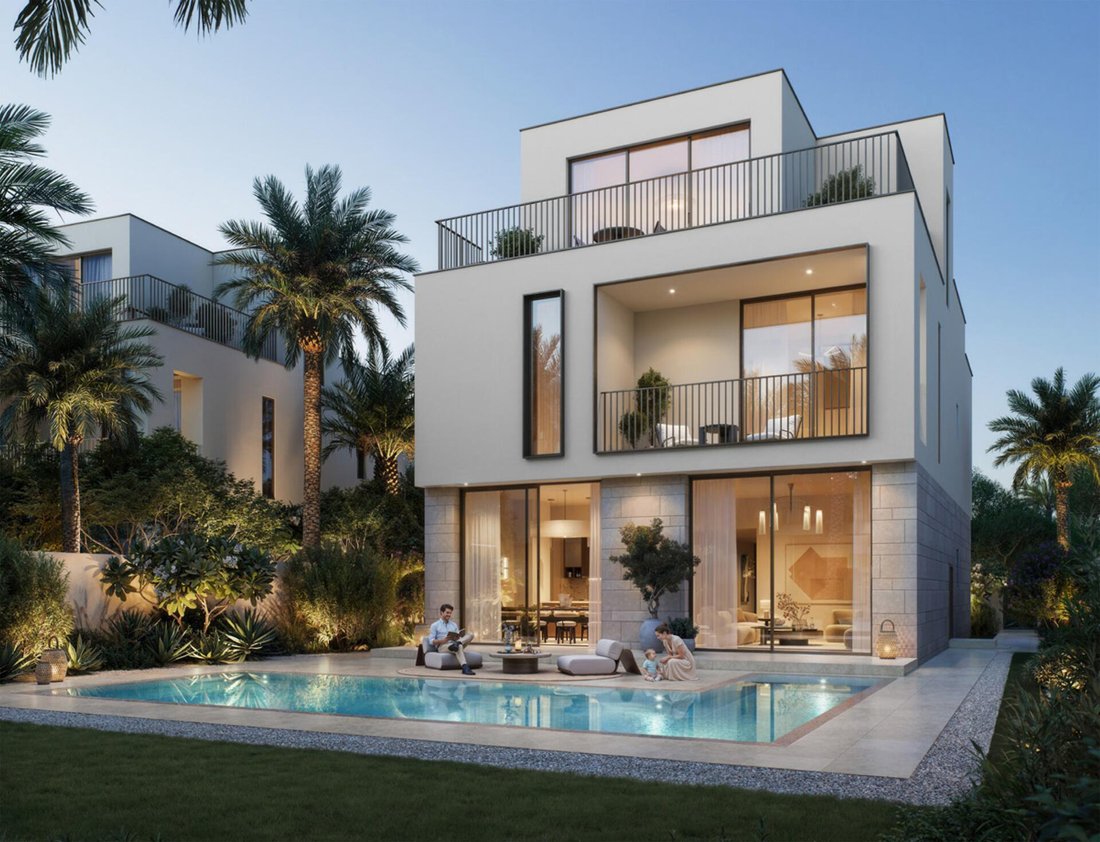 Villa in Al Wasl, Dubai, United Arab Emirates 2 - 17019300