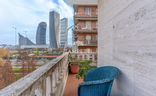 Appartement à Fiera, Milan, Italie 1
