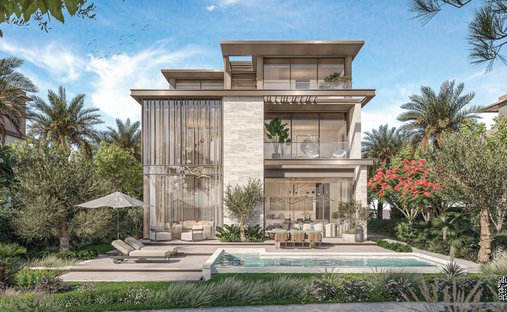 Villa en Dubái, Dubái, Emiratos Árabes Unidos 1