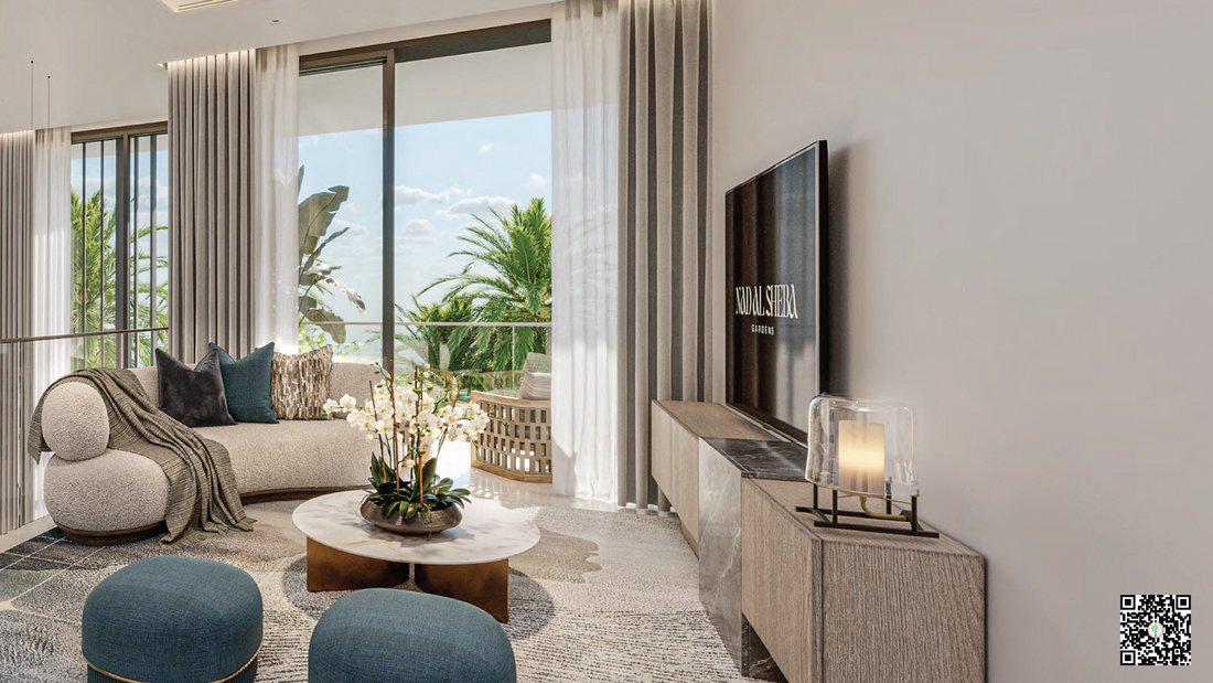 Villa in Al Barari, Dubai, United Arab Emirates 4 - 17019366