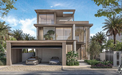 Villa in Dubai, Dubai, United Arab Emirates 1