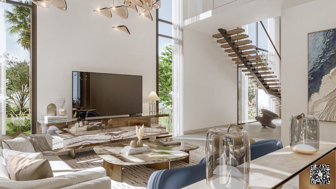 Villa in Al Barari, Dubai, United Arab Emirates 3 - 17019366