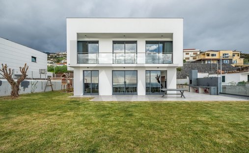 House in Santa Maria Maior, Madeira, Portugal 1