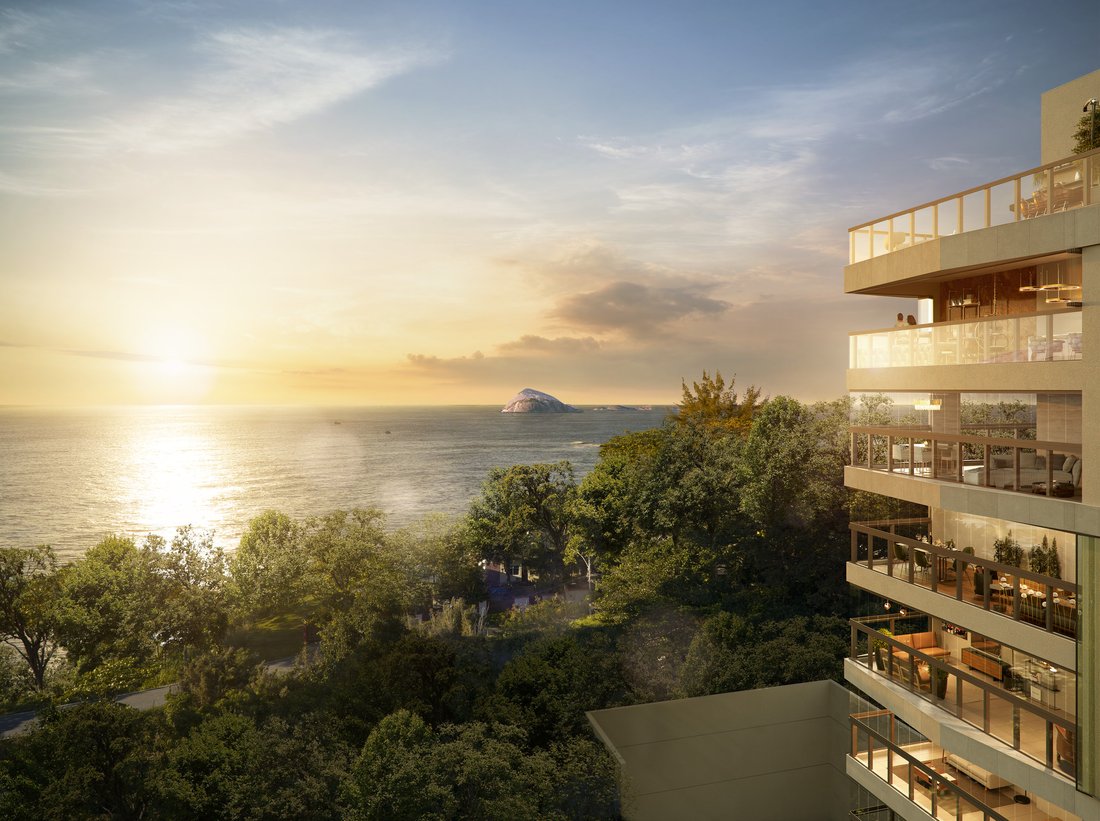 Apartment in Rio de Janeiro, State of Rio de Janeiro, Brazil 1 - 16832160