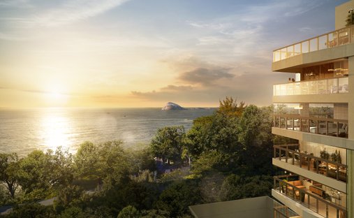 Apartamento en Río de Janeiro, Estado de Río de Janeiro, Brasil 1