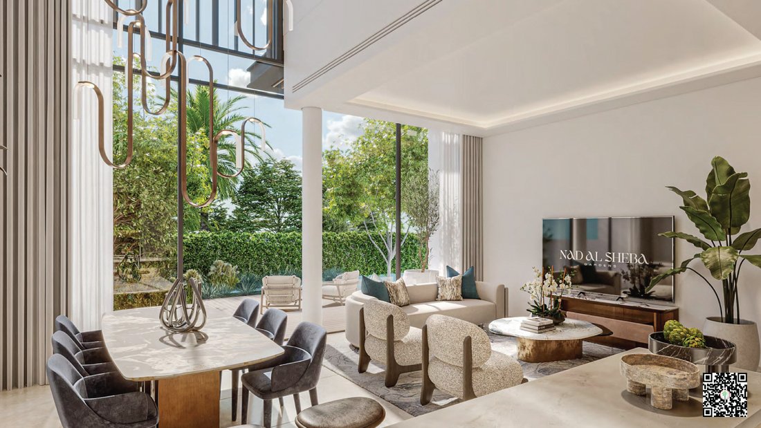 Villa in Al Barari, Dubai, United Arab Emirates 5 - 17019366