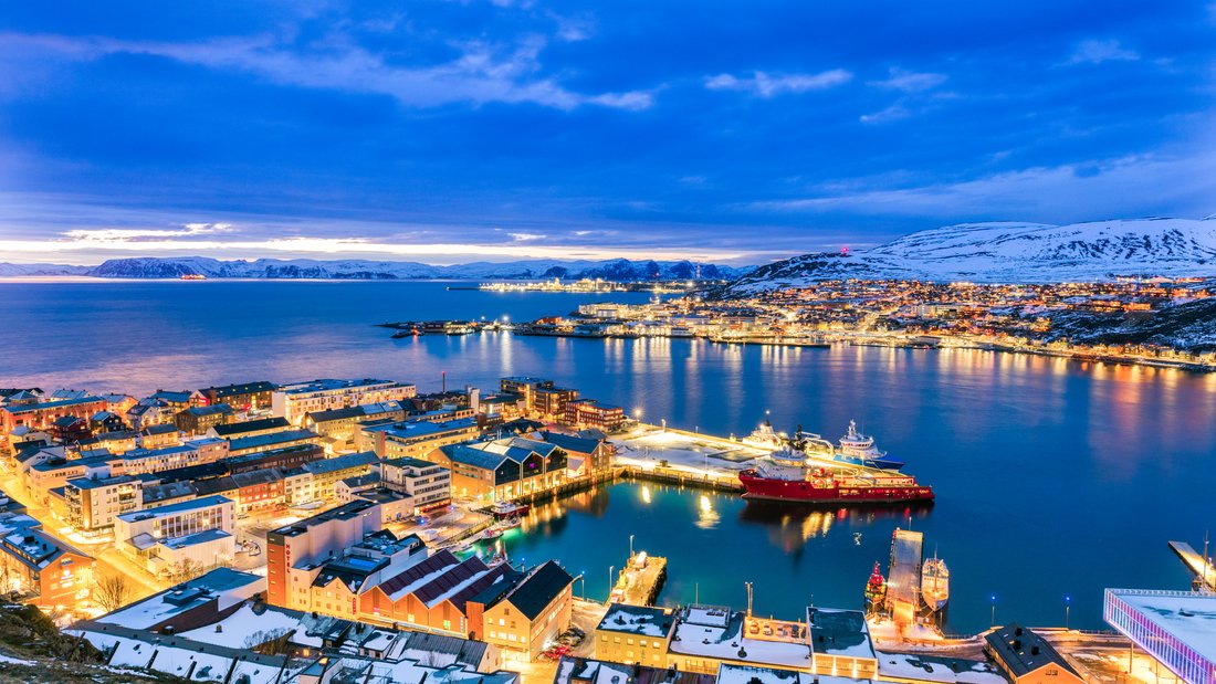 Estate in Hammerfest, Finnmark, Norway 3 - 17019447
