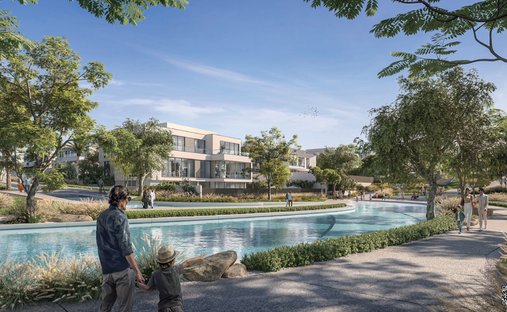 Villa en Dubái, Dubái, Emiratos Árabes Unidos 1