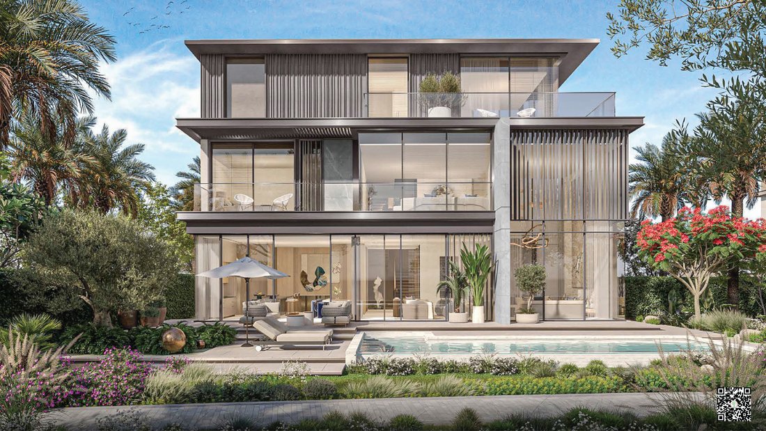 Villa in Nad Al Sheba, Dubai, United Arab Emirates 1 - 17019281