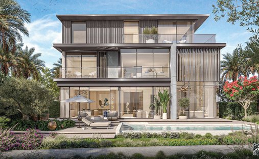 Villa in Dubai, Dubai, United Arab Emirates 1