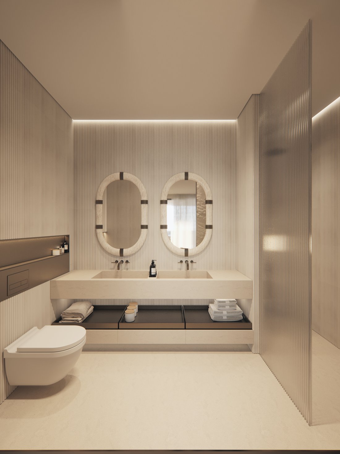 Penthouse in Netanya, Center District, Israel 2 - 17019100