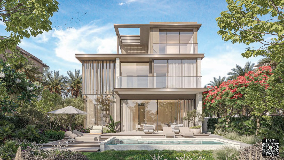 Villa in Al Barari, Dubai, United Arab Emirates 2 - 17019366