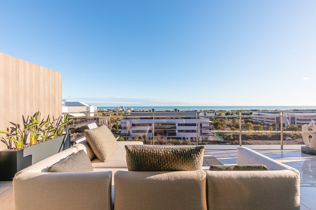 Apartment in Sitges, Catalonia, Spain 2 - 17019031
