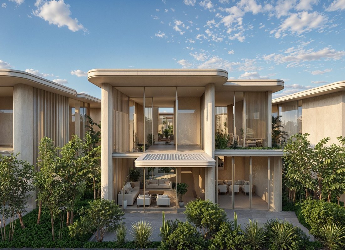 Villa in Yas Island / Jazeerat Yas, Abu Dhabi Emirate, United Arab Emirates 1 - 17019297