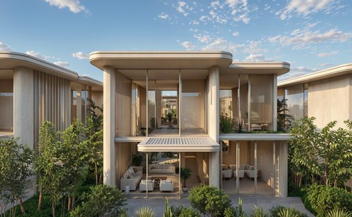 Villa in Abu Dhabi, Abu Dhabi, United Arab Emirates 1