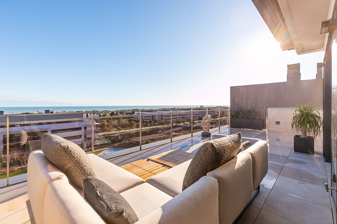 Apartment in Sitges, Catalonia, Spain 1 - 17019031