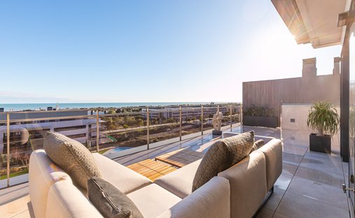 Appartement à Sitges, Catalogne, Espagne 1
