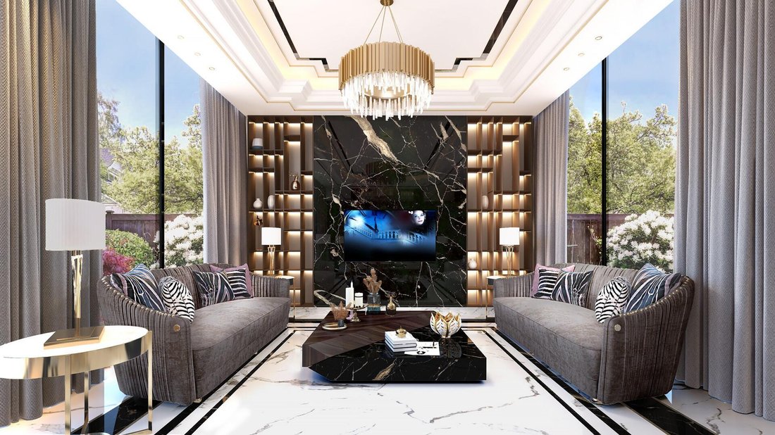 Villa in Yas Island / Jazeerat Yas, Abu Dhabi Emirate, United Arab Emirates 5 - 17019297