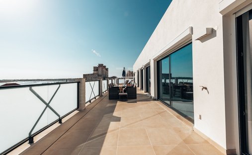 Penthouse à Faro (Se et Sao Pedro), Algarve, Portugal 1