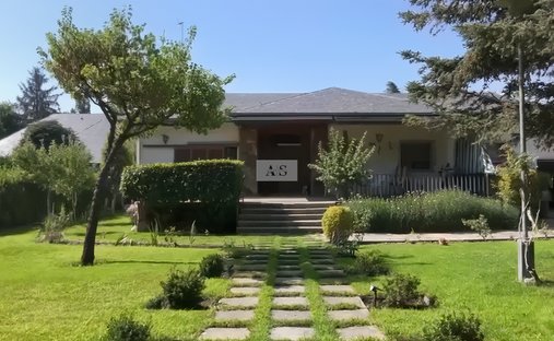 Chalet in El Escorial, Autonome Gemeinschaft Madrid, Spanien 1
