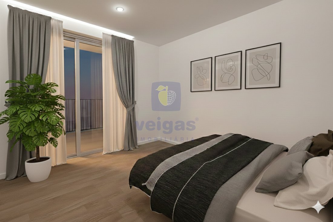Apartment in Santo Onofre e Serra do Bouro, Leiria District, Portugal 3 - 15980280