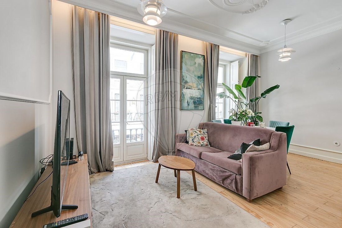 Apartment in Santa Maria Maior, Lisbon, Portugal 1 - 17019359