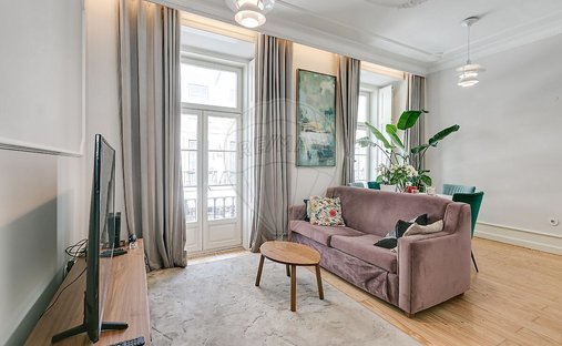 Apartment in Santa Maria Maior, Lisbon, Portugal 1