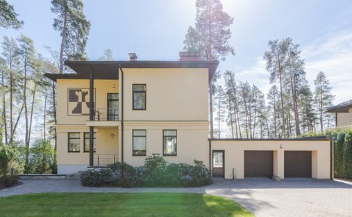 Casa a Baltezers, Lettonia 1
