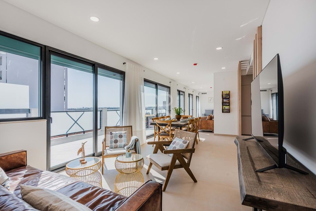 Apartment in Faro (Se e Sao Pedro), Algarve, Portugal 2 - 15913400
