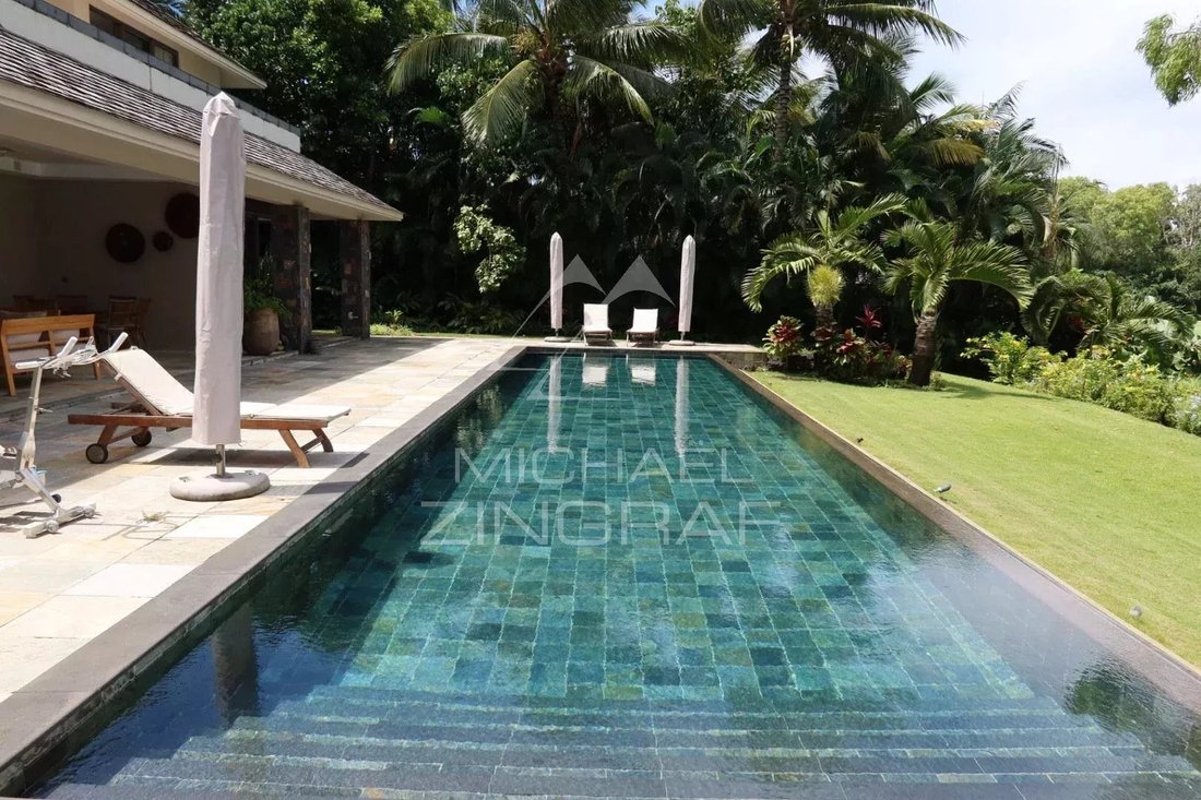Villa in Beau Champ, Flacq District, Mauritius 2 - 17017483