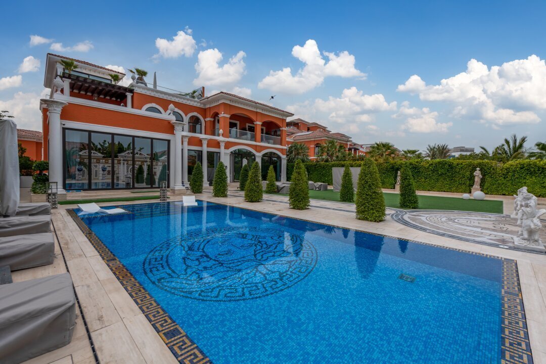 Villa in Palm Jumeirah, Dubai, United Arab Emirates 1 - 17020096