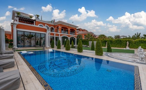 Villa in Palm Jumeirah, Dubai, United Arab Emirates 1